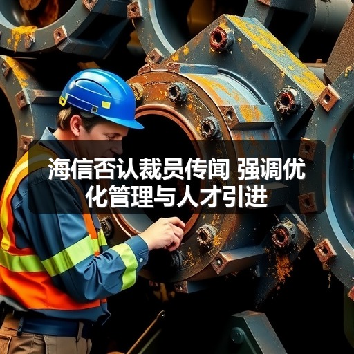 海信否认裁员传闻 强调优化管理与人才引进