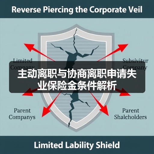 主动离职与协商离职申请失业保险金条件解析