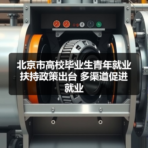 北京市高校毕业生青年就业扶持政策出台 多渠道促进就业