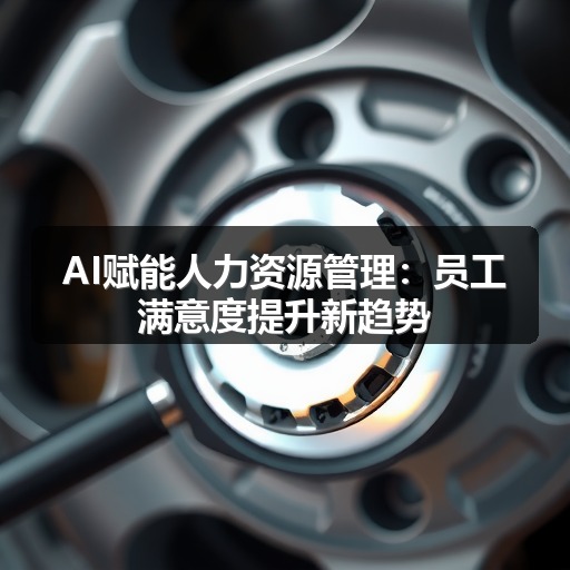 AI赋能人力资源管理：员工满意度提升新趋势