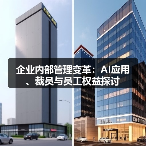 企业内部管理变革：AI应用、裁员与员工权益探讨