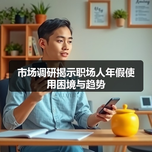 市场调研揭示职场人年假使用困境与趋势