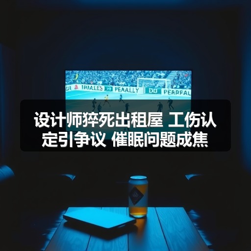 设计师猝死出租屋 工伤认定引争议 催眠问题成焦点