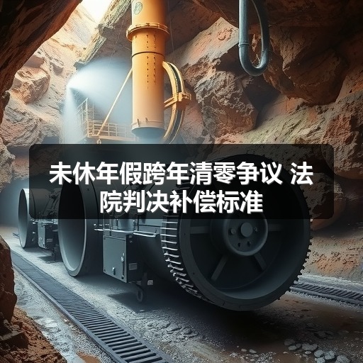 未休年假跨年清零争议 法院判决补偿标准