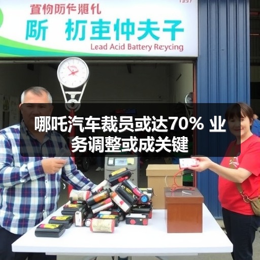 哪吒汽车裁员或达70% 业务调整或成关键