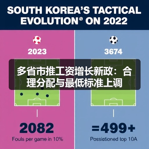 多省市推工资增长新政：合理分配与最低标准上调