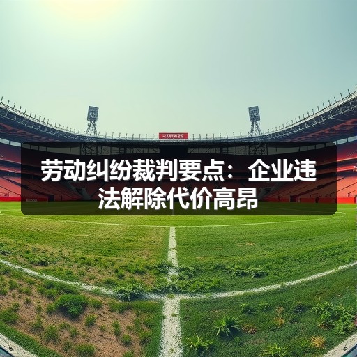 劳动纠纷裁判要点：企业违法解除代价高昂