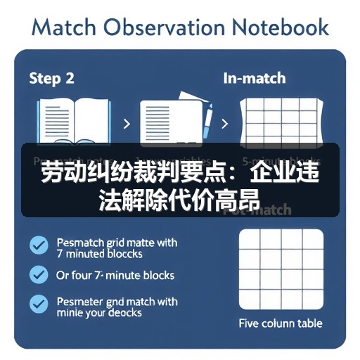 劳动纠纷裁判要点：企业违法解除代价高昂