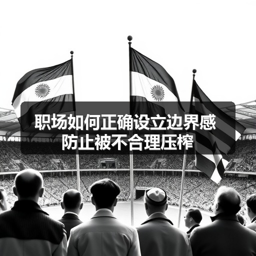 职场如何正确设立边界感 防止被不合理压榨