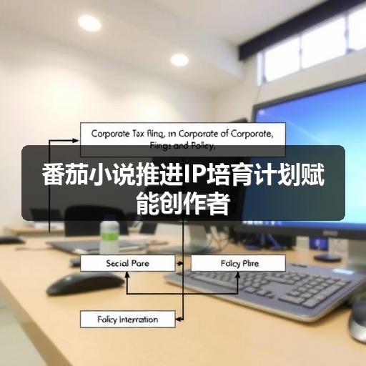 番茄小说推进IP培育计划赋能创作者