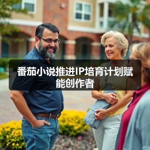 番茄小说推进IP培育计划赋能创作者