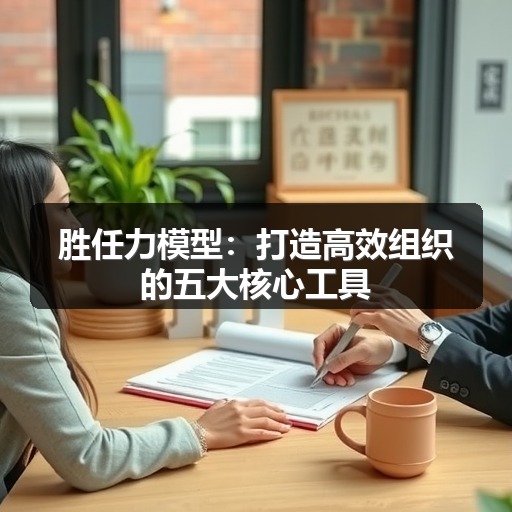 胜任力模型：打造高效组织的五大核心工具