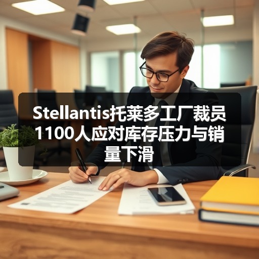 Stellantis托莱多工厂裁员1100人应对库存压力与销量下滑