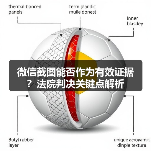 微信截图能否作为有效证据？法院判决关键点解析