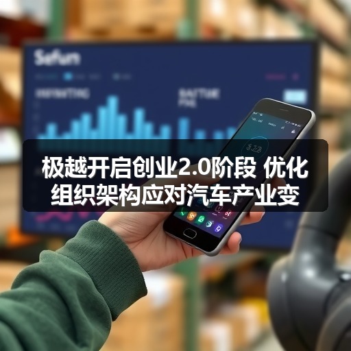 极越开启创业2.0阶段 优化组织架构应对汽车产业变革