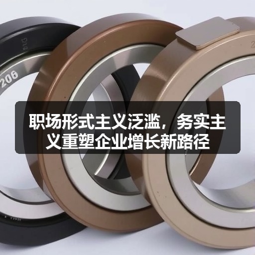 职场形式主义泛滥，务实主义重塑企业增长新路径