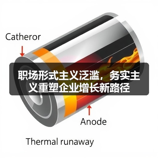 职场形式主义泛滥，务实主义重塑企业增长新路径