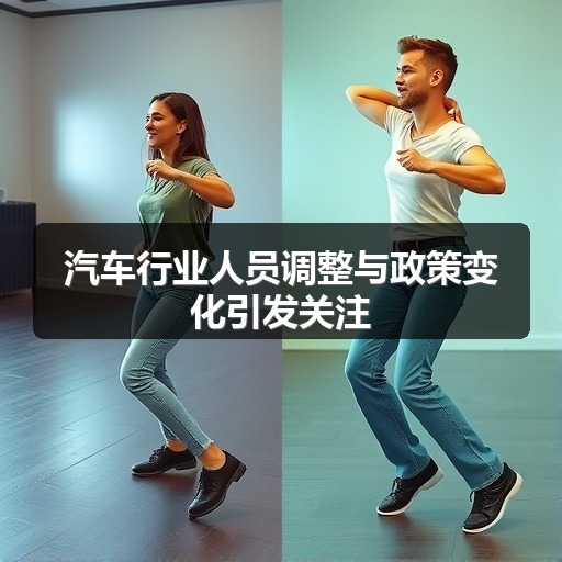 汽车行业人员调整与政策变化引发关注