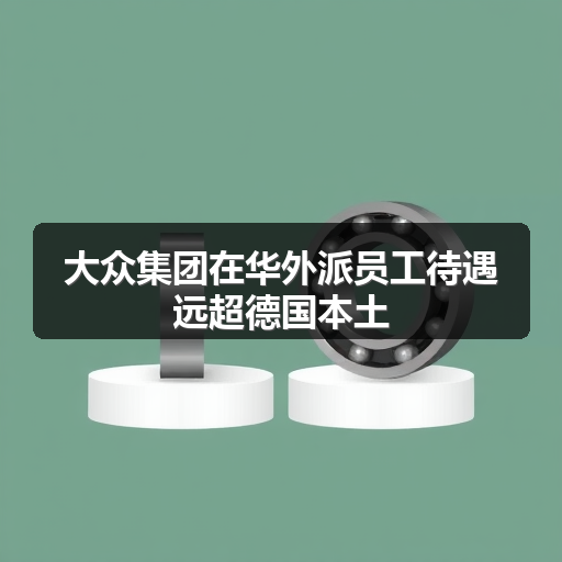 大众集团在华外派员工待遇远超德国本土