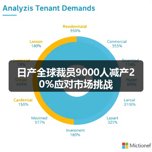 日产全球裁员9000人减产20%应对市场挑战