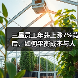 三星员工年薪上涨7%背后,如何平衡成本与人才? 三星员工年薪上涨7%背后,如何平衡成本与人才?