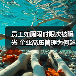 员工如厕限时限次被曝光 企业高压管理为何越界？