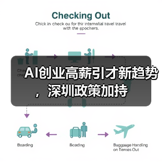 AI创业高薪引才新趋势，深圳政策加持