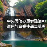 中央网信办重拳整治AI滥用与自媒体谣言乱象
