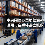 中央网信办重拳整治AI滥用与自媒体谣言乱象