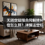 解除无固定期限劳动合同经济补偿怎么算？-玄熵慧联优聘