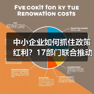 中小企业如何抓住政策红利?17部门联合推动"一起益企"行动 中小企业如何抓住政策红利?17部门联合推动"一起益企"行动