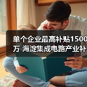海淀区集成电路流片补贴新政解读,最高可获1500万支持-玄熵慧联优聘 海淀区集成电路流片补贴新政解读,最高可获1500万支持-玄熵慧联优聘