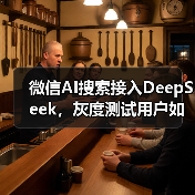 微信AI搜索接入DeepSeek,灰度测试用户如何体验? 微信AI搜索接入DeepSeek,灰度测试用户如何体验?