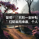 警惕五险一金补贴诈骗,你中招了吗?-玄熵慧联优聘 警惕五险一金补贴诈骗,你中招了吗?-玄熵慧联优聘