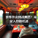 京东外卖挑战美团?商家入驻新机遇 京东外卖挑战美团?商家入驻新机遇