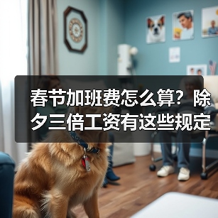 春节加班费怎么算?除夕三倍工资有这些规定 春节加班费怎么算?除夕三倍工资有这些规定