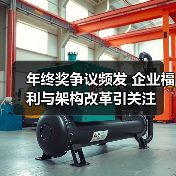 年终奖争议频发 企业福利与架构改革引关注 年终奖争议频发 企业福利与架构改革引关注