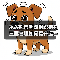 永辉超市调改成效显著，如何打造新消费体验？-玄熵慧联优聘