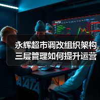 永辉超市调改成效显著，如何打造新消费体验？-玄熵慧联优聘