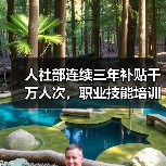 人社部连续三年补贴千万人次,职业技能培训如何助力就业? 人社部连续三年补贴千万人次,职业技能培训如何助力就业?