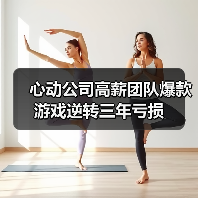 心动公司高薪团队爆款游戏逆转三年亏损 心动公司高薪团队爆款游戏逆转三年亏损