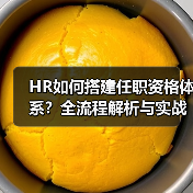 HR如何搭建任职资格体系？全流程解析与实战指南