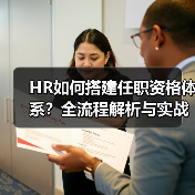 HR如何搭建任职资格体系？全流程解析与实战指南