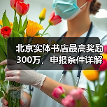 北京实体书店最高奖励300万，申报条件详解