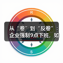 从“卷”到“反卷”:企业强制9点下班,如何打破无效加班怪圈? 从“卷”到“反卷”:企业强制9点下班,如何打破无效加班怪圈?