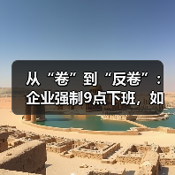 从“卷”到“反卷”:企业强制9点下班,如何打破无效加班怪圈? 从“卷”到“反卷”:企业强制9点下班,如何打破无效加班怪圈?