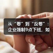 从“卷”到“反卷”:企业强制9点下班,如何打破无效加班怪圈? 从“卷”到“反卷”:企业强制9点下班,如何打破无效加班怪圈?