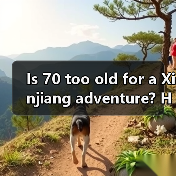 Is 70 too old for a Xinjiang adventure? Here’s exactly how to plan a safe, enjoyable, and unforgettable senior trip. Is 70 too old for a Xinjiang adventure? Here’s exactly how to plan a safe, enjoyable, and unforgettable senior trip.