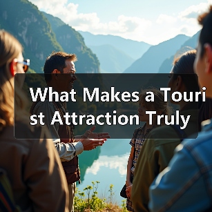 What Makes a Tourist Attraction Truly Worth Visiting and How Can You Plan Like a Pro? What Makes a Tourist Attraction Truly Worth Visiting and How Can You Plan Like a Pro?