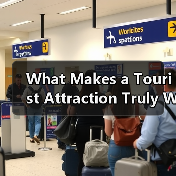 What Makes a Tourist Attraction Truly Worth Visiting and How Can You Plan Like a Pro? What Makes a Tourist Attraction Truly Worth Visiting and How Can You Plan Like a Pro?